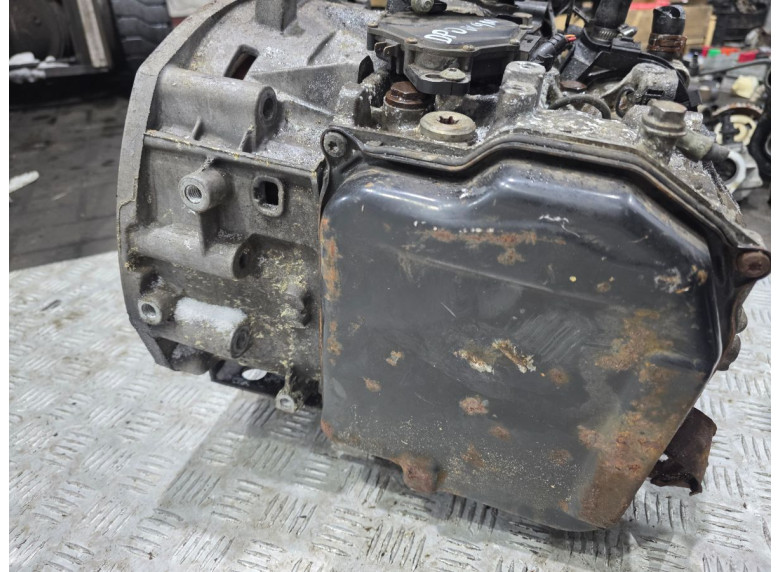 КПП автоматическая (АКПП) к КПП автоматическая (АКПП) к Renault Scenic undefined г. Scenic