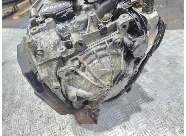 КПП автоматическая (АКПП) к КПП автоматическая (АКПП) к Renault Scenic undefined г. Scenic