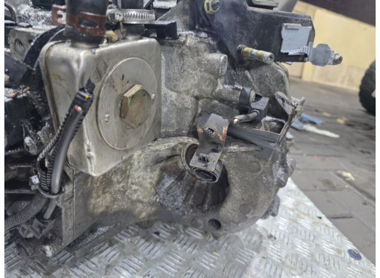 КПП автоматическая (АКПП) к КПП автоматическая (АКПП) к Renault Scenic undefined г. Scenic