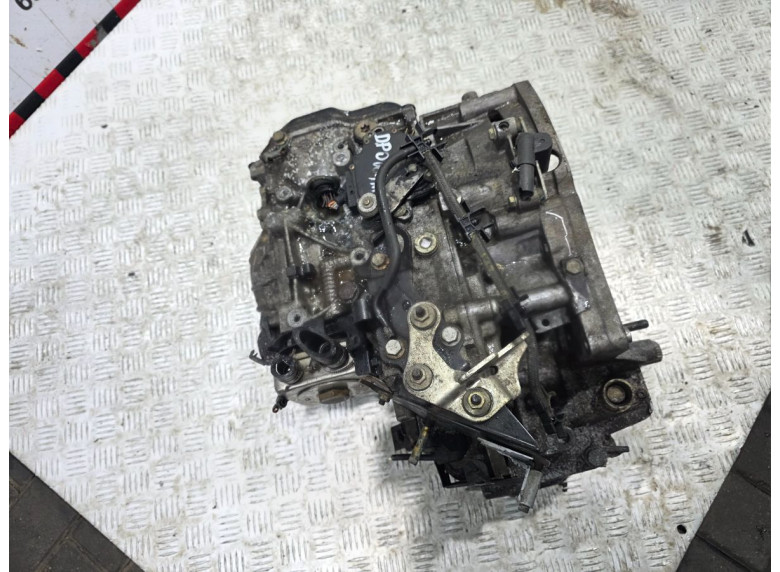 КПП автоматическая (АКПП) к Renault Scenic