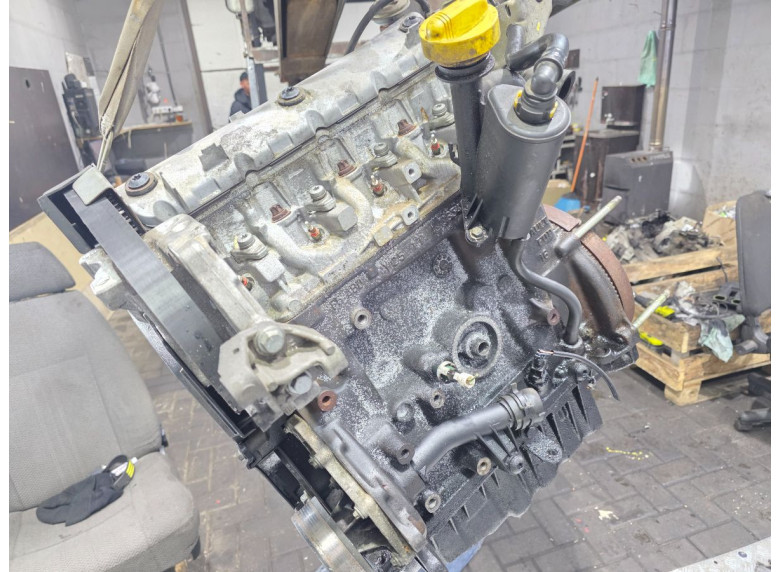 Двигатель к Двигатель к Renault Scenic undefined г. Scenic