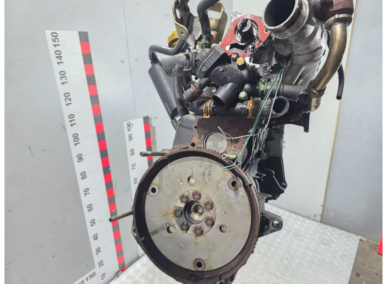 Двигатель к Двигатель к Renault Scenic undefined г. Scenic