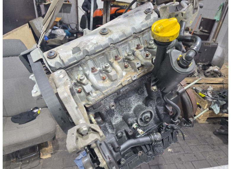 Двигатель к Двигатель к Renault Scenic undefined г. Scenic