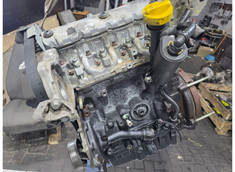 Двигатель к Renault Scenic