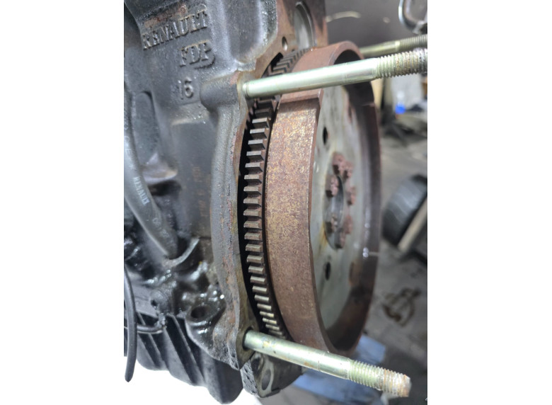 Маховик АКПП (драйв плата) к Renault Scenic, 2000г.