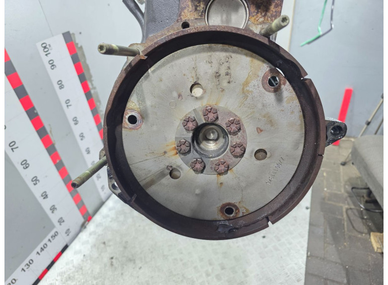 Маховик АКПП (драйв плата) к Renault Scenic, 2000г.