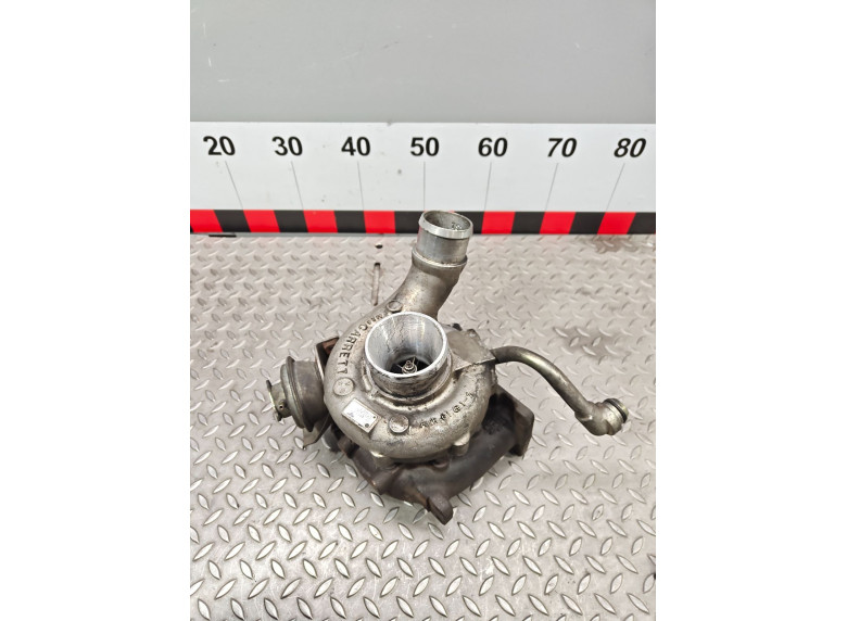 Турбина к Opel Vectra