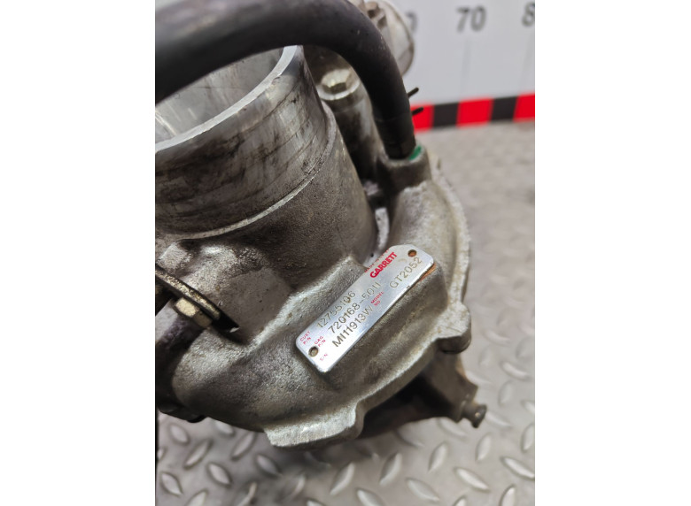 Турбина к Турбина к Opel Vectra undefined г. Vectra