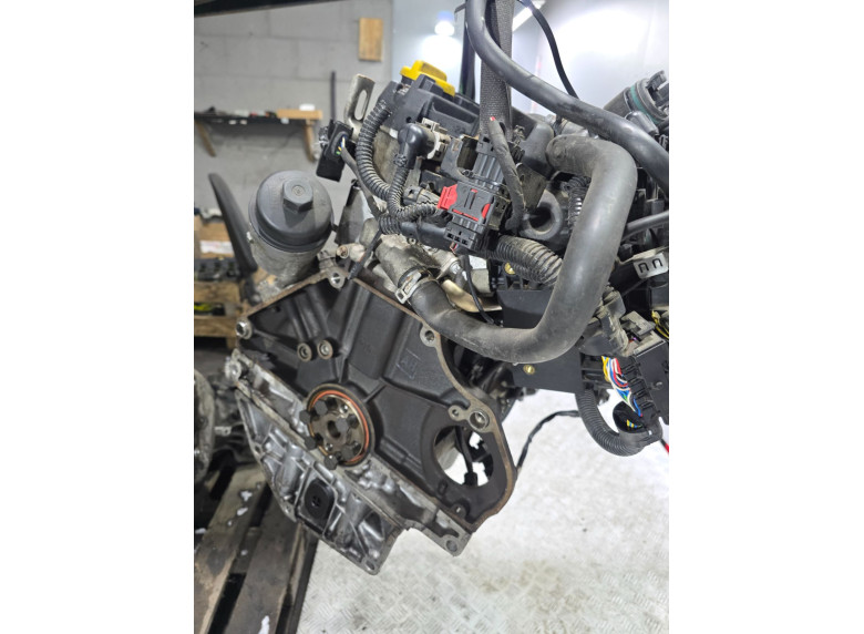 Двигатель к Двигатель к Opel Astra undefined г. Astra