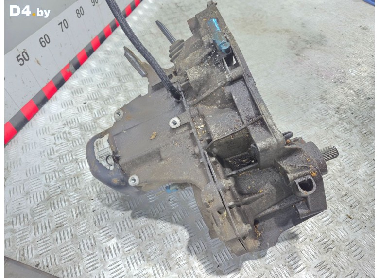 КПП механическая (МКПП) к Renault Twingo undefined г.