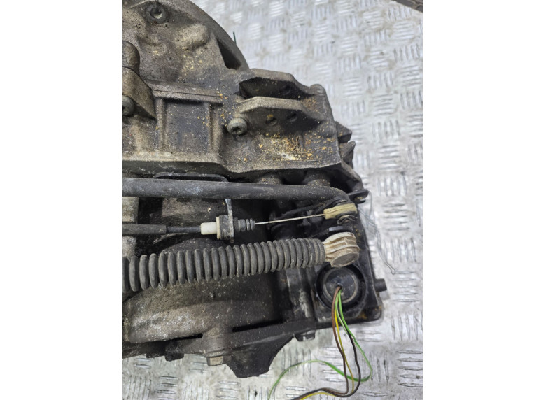 КПП автоматическая (АКПП) к Mercedes A W168, 2001г.