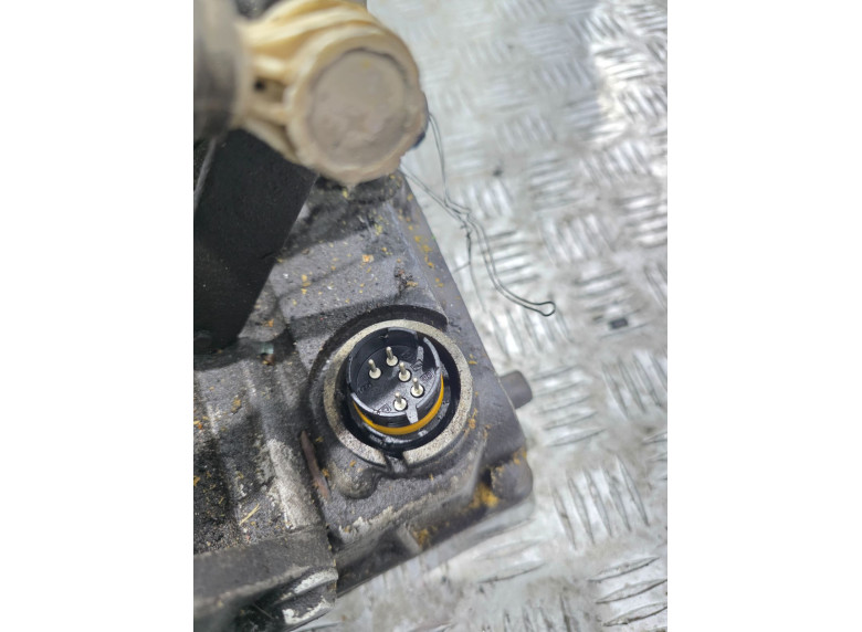 КПП автоматическая (АКПП) к Mercedes A W168, 2001г.