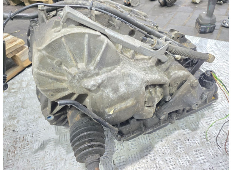 КПП автоматическая (АКПП) к Mercedes A W168, 2001г.