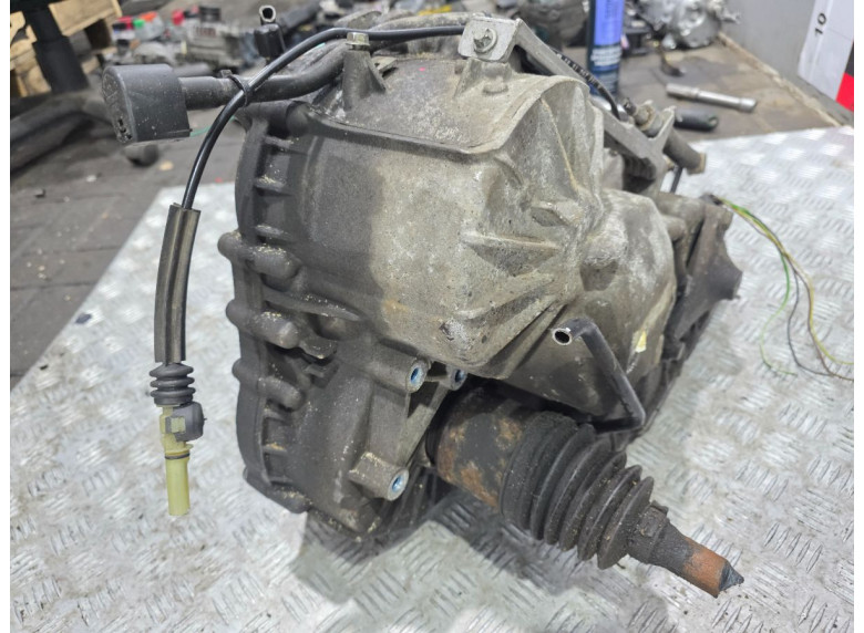 КПП автоматическая (АКПП) к Mercedes A W168, 2001г.