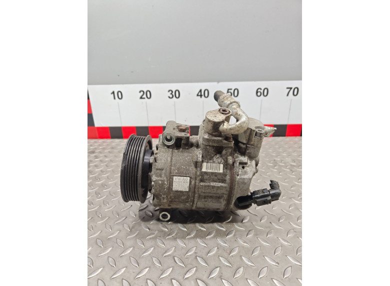 Компрессор кондиционера к Volkswagen Golf, 2006г.