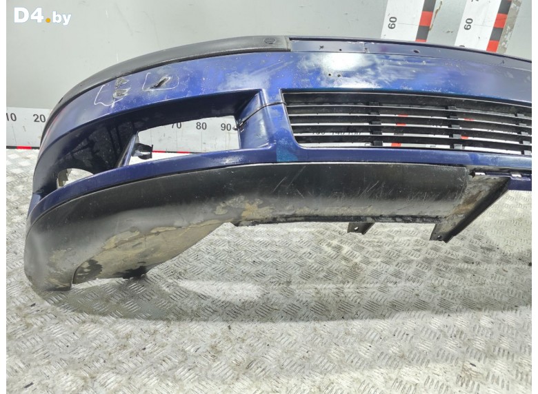 Юбка бампера переднего к Volkswagen Sharan undefined г.