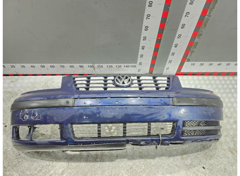 Бампер передний к Volkswagen Sharan, 2003г.