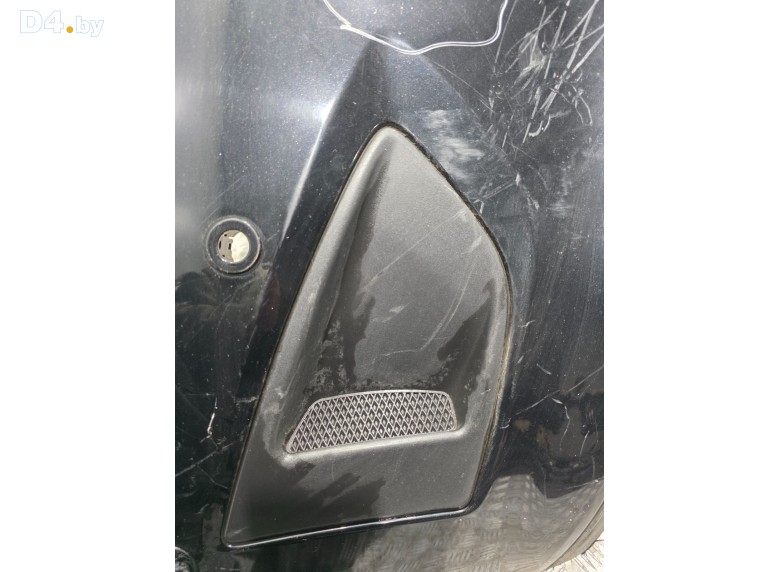 Заглушка (решетка) в бампер передний к Ford C-Max undefined г.