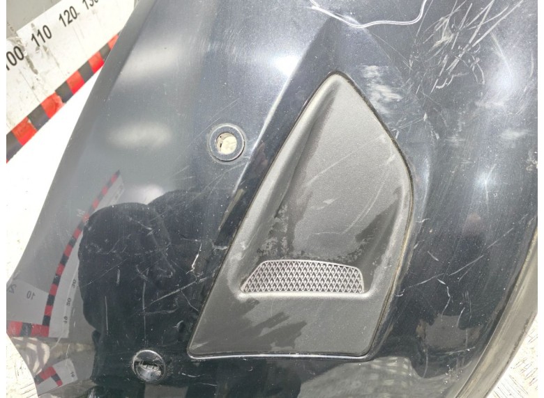 Заглушка (решетка) в бампер передний к Заглушка (решетка) в бампер передний к Ford C-Max undefined г. C-Max