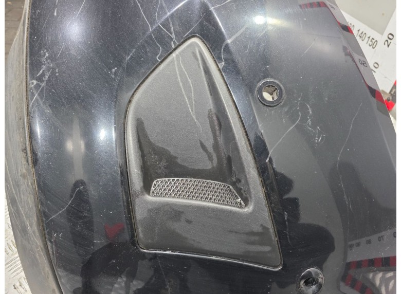 Заглушка (решетка) в бампер передний к Ford C-Max