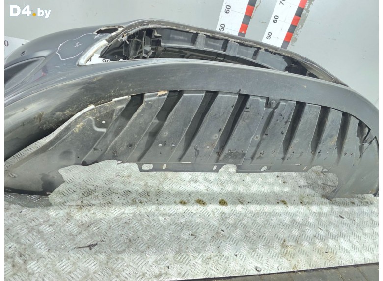 Защита бампера переднего к Ford C-Max undefined г.