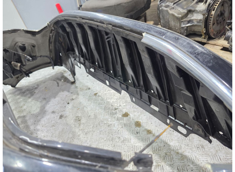 Защита бампера переднего к Ford C-Max, 2012г.
