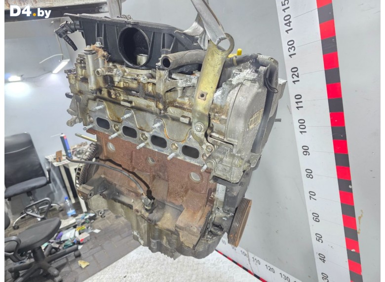 Двигатель к Renault Scenic undefined г.