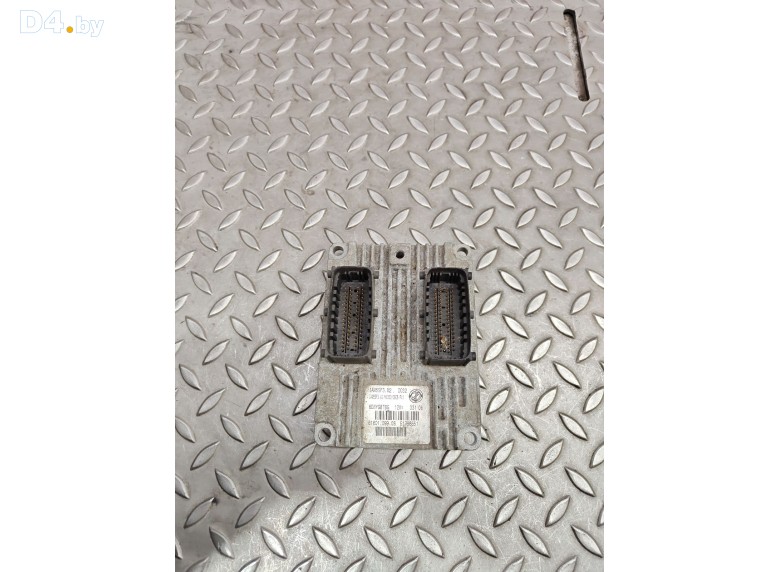 Блок управления двигателем к Fiat GrandePunto undefined г.