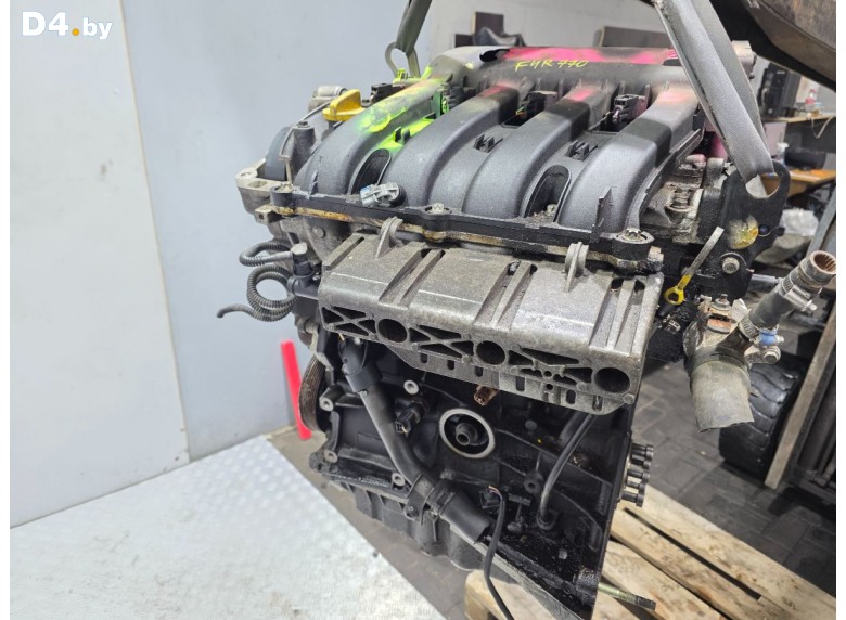 Двигатель к Renault Scenic undefined г.