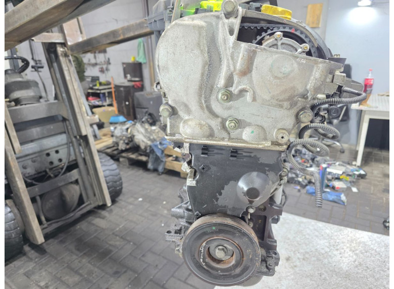 Двигатель к Двигатель к Renault Scenic undefined г. Scenic