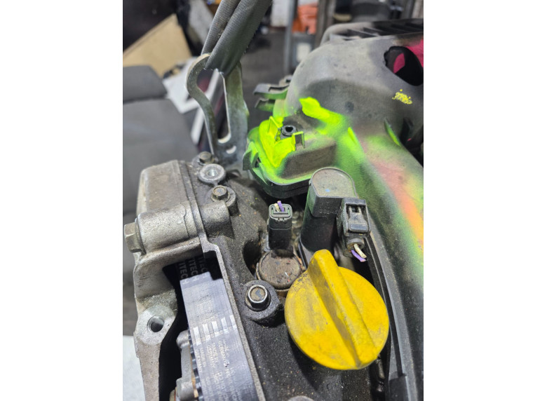 Двигатель к Двигатель к Renault Scenic undefined г. Scenic