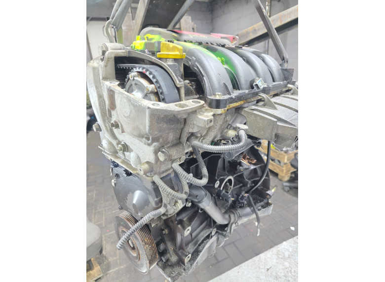 Двигатель к Двигатель к Renault Scenic undefined г. Scenic
