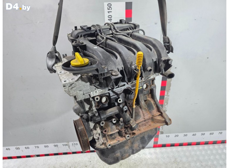 Двигатель к Renault Clio undefined г.