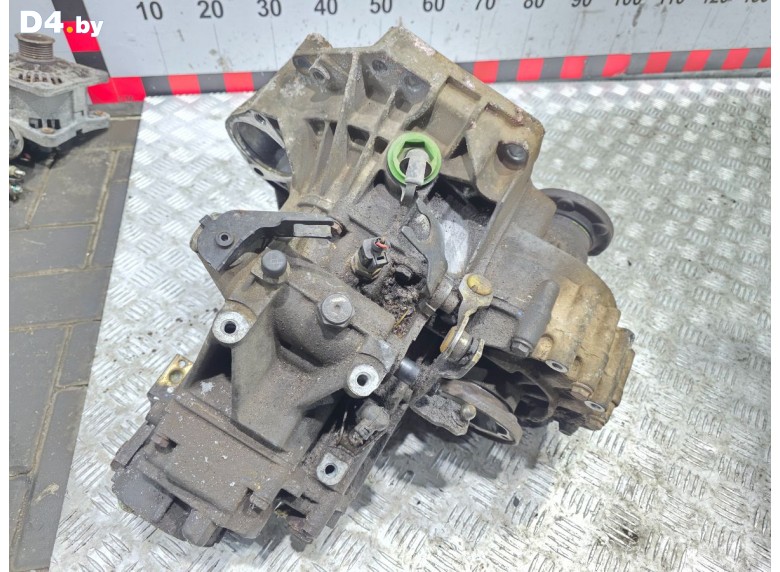 КПП механическая (МКПП) к Volkswagen Golf undefined г.