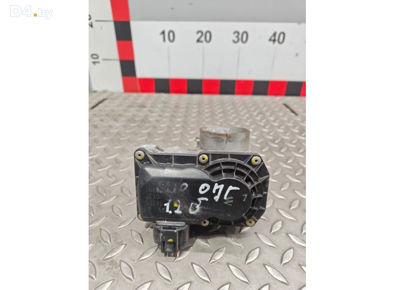 Заслонка дроссельная к Renault Clio undefined г.