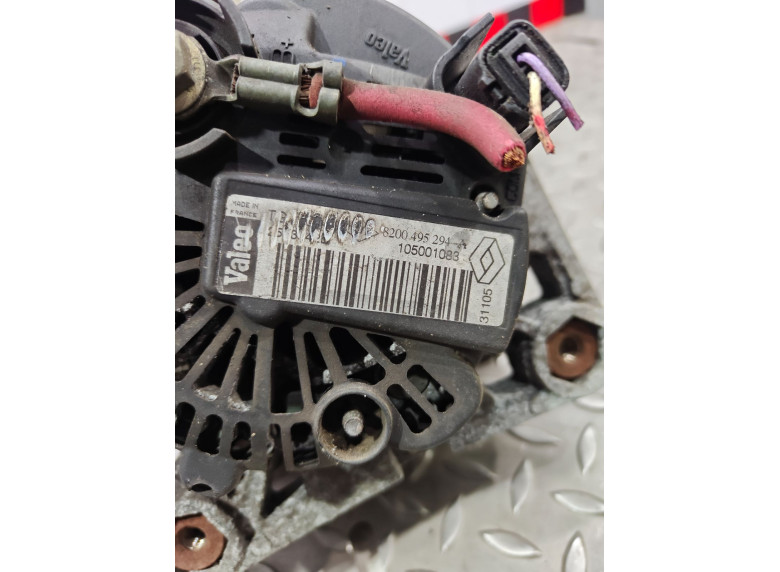 Генератор к Генератор к Renault Scenic undefined г. Scenic