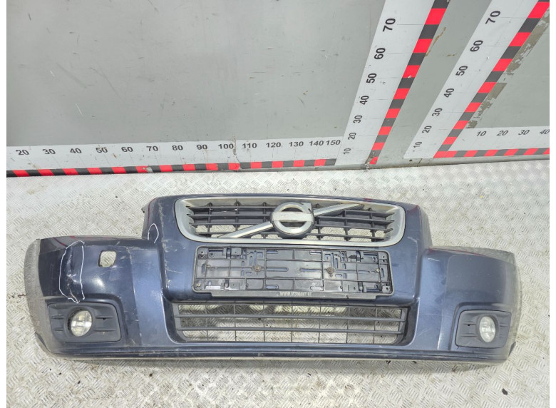 Бампер передний к Volvo V50, 2010г.