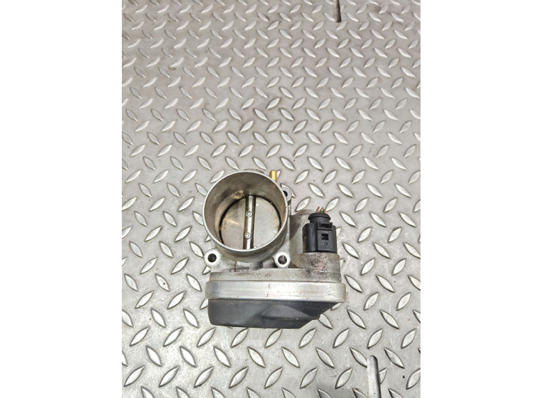 Заслонка дроссельная к Renault Scenic