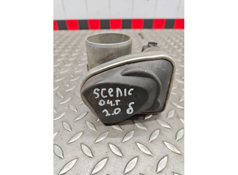 Заслонка дроссельная к Заслонка дроссельная к Renault Scenic undefined г. Scenic