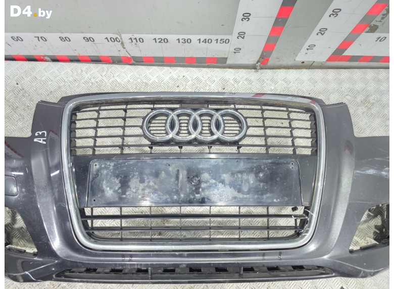 Решетка радиатора к Audi A3 undefined г.