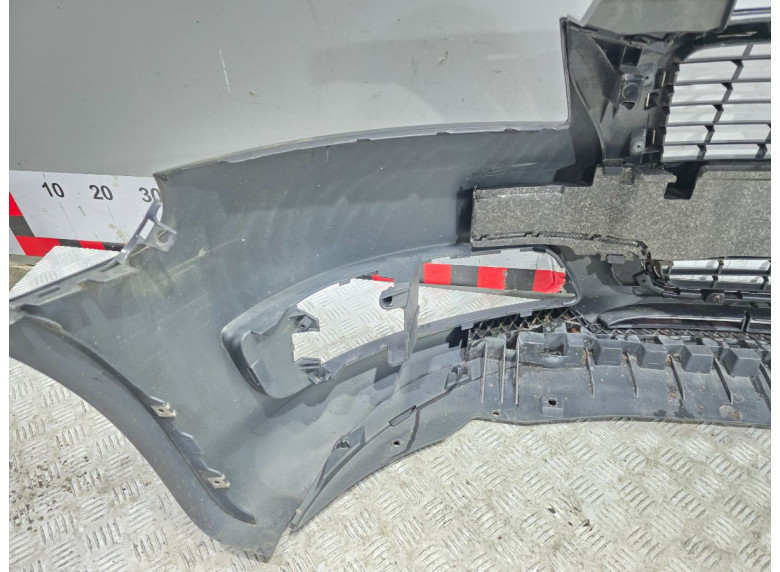 Бампер передний к Audi A3, 2009г.