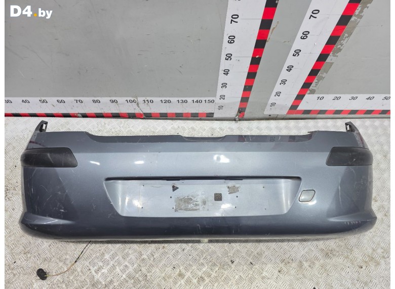 Бампер задний к Peugeot 308 undefined г.