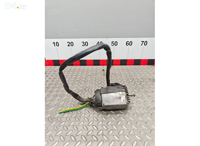 Блок управления вентилятором радиатора к Audi A4 undefined г.