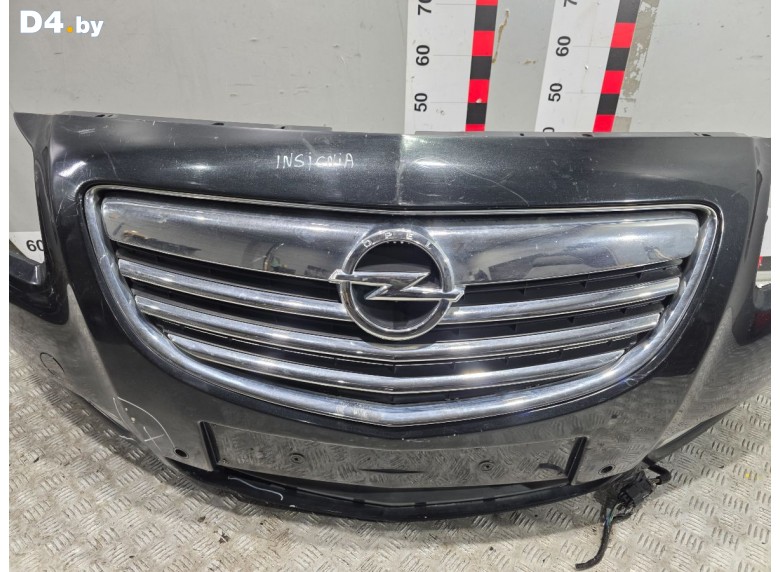 Решетка радиатора к Opel Insignia undefined г.