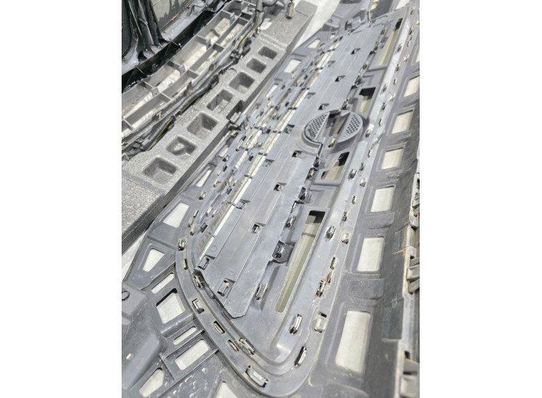 Решетка радиатора к Решетка радиатора к Opel Insignia undefined г. Insignia