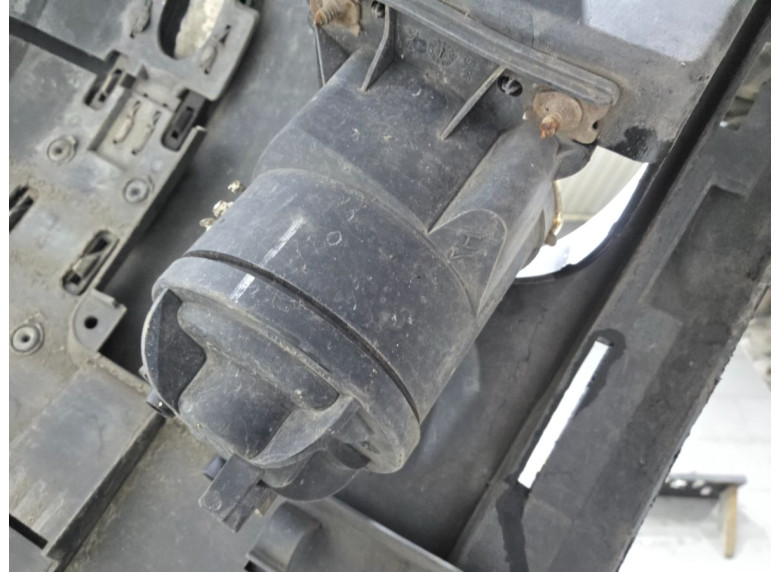 Фара противотуманная правая к Seat Alhambra, 2001г.