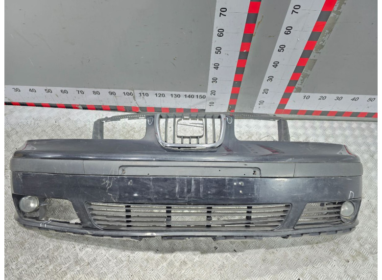 Бампер передний к Seat Alhambra, 2001г.