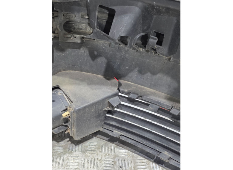 Бампер передний к Seat Alhambra, 2001г.