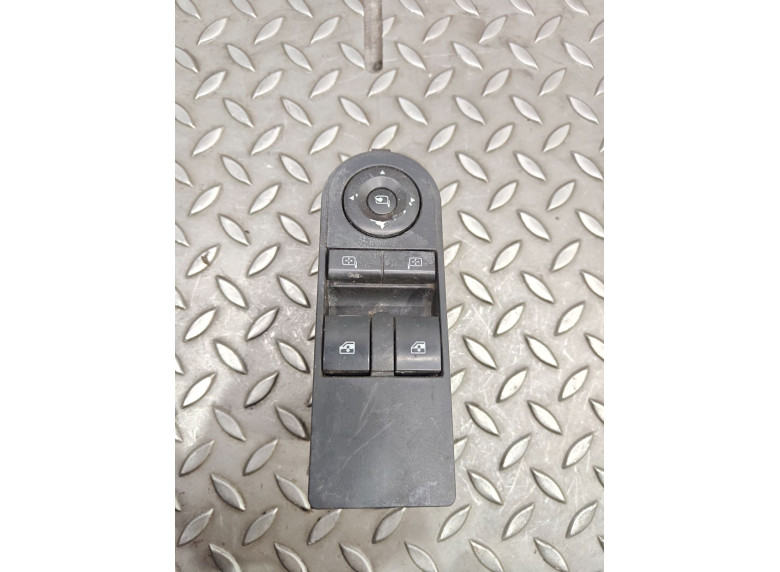 Блок управления стеклоподъемниками к Opel Zafira