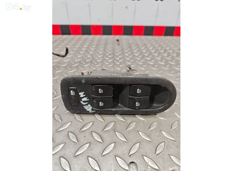 Блок управления стеклоподъемниками к Renault Megane undefined г.